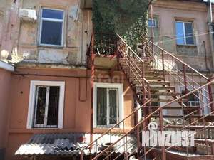 3-к квартира, вторичка, 47м2, 2/2 этаж