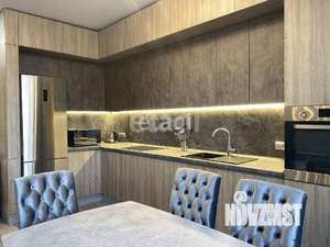 Студия квартира, вторичка, 46м2, 8/16 этаж