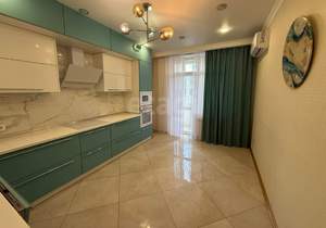4-к квартира, вторичка, 107м2, 2/10 этаж