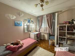 3-к квартира, вторичка, 69м2, 1/5 этаж