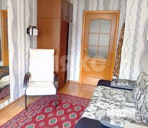 3-к квартира, вторичка, 59м2, 2/5 этаж