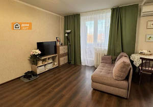 1-к квартира, вторичка, 29м2, 4/5 этаж