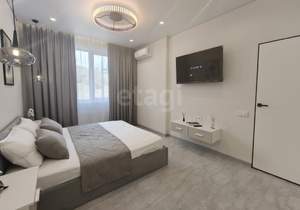 1-к квартира, вторичка, 38м2, 9/19 этаж