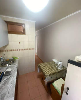 1-к квартира, вторичка, 34м2, 1/5 этаж