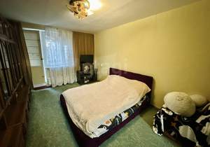 2-к квартира, вторичка, 55м2, 2/9 этаж
