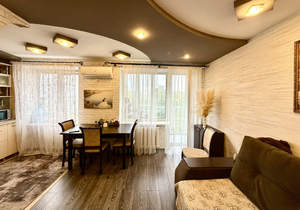 3-к квартира, вторичка, 61м2, 4/6 этаж