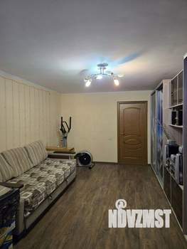 1-к квартира, вторичка, 41м2, 6/11 этаж