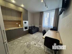 1-к квартира, вторичка, 38м2, 5/16 этаж