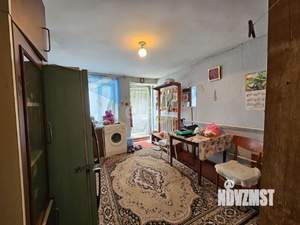 2-к квартира, вторичка, 43м2, 1/2 этаж