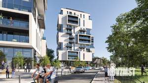 2-к квартира, вторичка, 53м2, 8/12 этаж