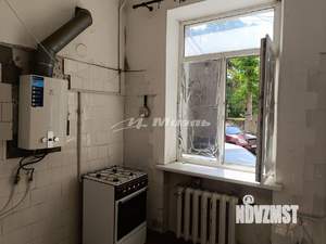2-к квартира, вторичка, 46м2, 1/5 этаж