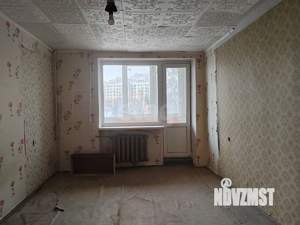 1-к квартира, вторичка, 31м2, 3/5 этаж