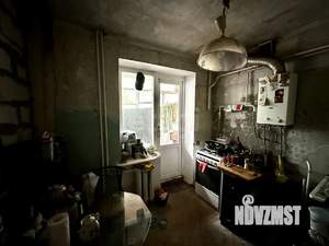 2-к квартира, вторичка, 44м2, 1/5 этаж