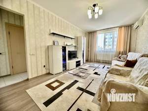 1-к квартира, вторичка, 50м2, 2/11 этаж