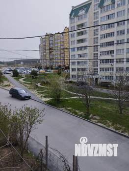 2-к квартира, вторичка, 53м2, 2/10 этаж