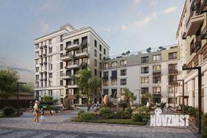 1-к квартира, вторичка, 42м2, 1/8 этаж