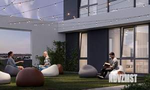 1-к квартира, вторичка, 44м2, 3/9 этаж