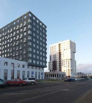 2-к квартира, вторичка, 40м2, 8/10 этаж