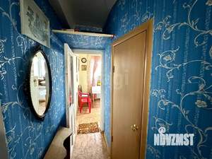 1-к квартира, вторичка, 35м2, 4/5 этаж