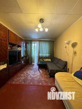 3-к квартира, вторичка, 59м2, 3/5 этаж