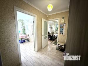 3-к квартира, вторичка, 50м2, 2/5 этаж