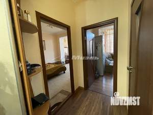 1-к квартира, вторичка, 41м2, 3/4 этаж