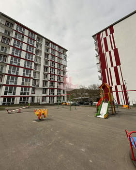 1-к квартира, сданный дом, 41м2, 3/9 этаж