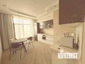 1-к квартира, вторичка, 45м2, 7/19 этаж