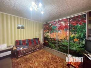 2-к квартира, вторичка, 36м2, 1/2 этаж