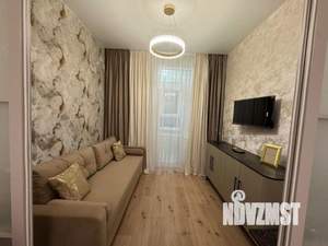 2-к квартира, вторичка, 43м2, 4/12 этаж