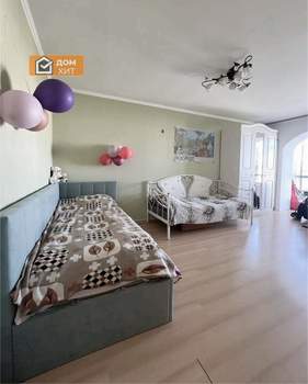 3-к квартира, вторичка, 80м2, 5/5 этаж