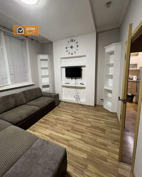 1-к квартира, вторичка, 35м2, 2/11 этаж