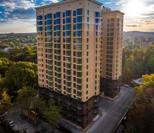 Студия квартира, вторичка, 52м2, 2/18 этаж