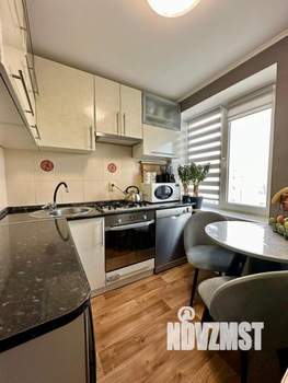 2-к квартира, вторичка, 49м2, 5/5 этаж