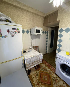 2-к квартира, вторичка, 46м2, 4/5 этаж