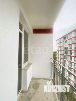 1-к квартира, вторичка, 40м2, 6/9 этаж