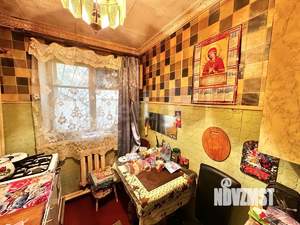 2-к квартира, вторичка, 42м2, 1/3 этаж