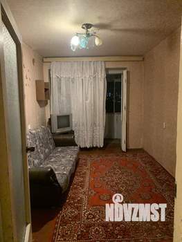 2-к квартира, вторичка, 45м2, 4/5 этаж