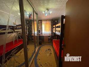 3-к квартира, вторичка, 59м2, 3/5 этаж
