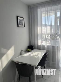 1-к квартира, вторичка, 43м2, 9/16 этаж