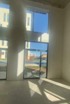 1-к квартира, вторичка, 51м2, 1/15 этаж