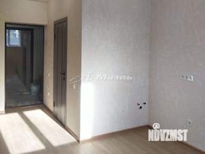 Студия квартира, вторичка, 21м2, -1/9 этаж