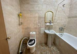 1-к квартира, вторичка, 52м2, 1/5 этаж