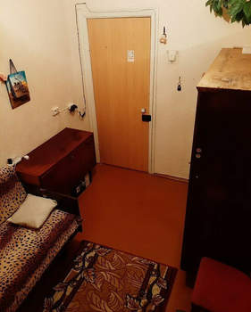 3-к квартира, вторичка, 52м2, 3/3 этаж