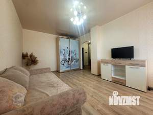 1-к квартира, вторичка, 41м2, 10/10 этаж