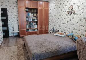 2-к квартира, вторичка, 53м2, 9/9 этаж
