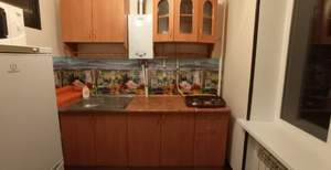 1-к квартира, вторичка, 31м2, 2/5 этаж