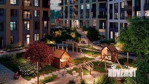 1-к квартира, вторичка, 36м2, 7/9 этаж