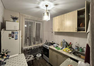 1-к квартира, вторичка, 31м2, 1/5 этаж