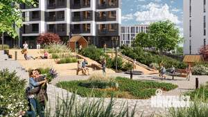 1-к квартира, вторичка, 36м2, 2/9 этаж